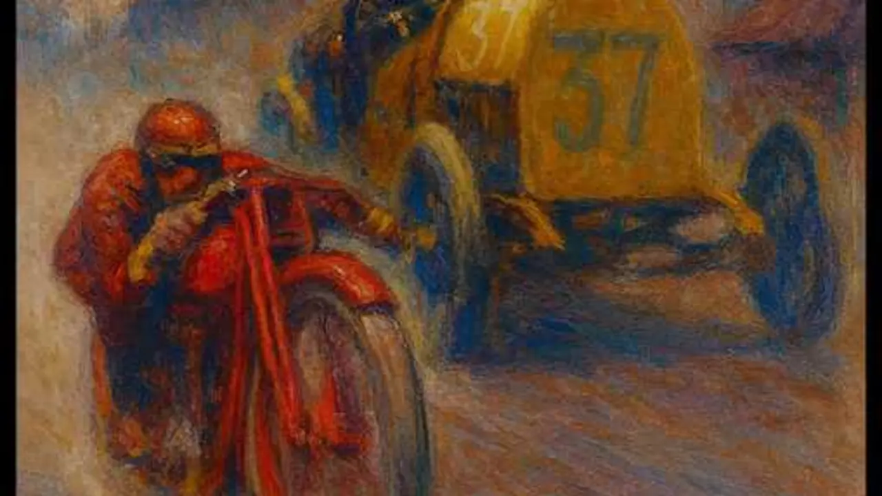 Rally de centenarios