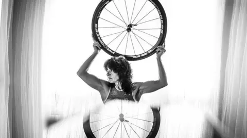 Marina Pe&ntilde;a. Foto: Concha Ortega.