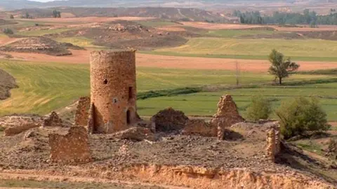 Torre isl&aacute;mica