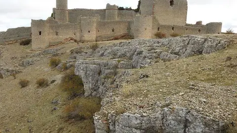 Castillo de Caracena