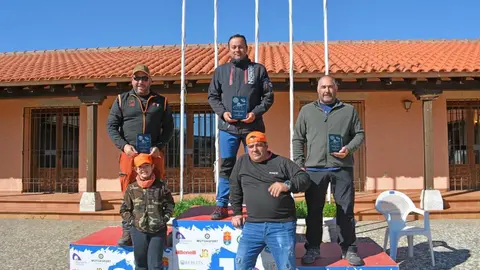 Clasificados Recorridos de Caza