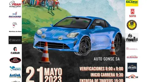 Cartel slalom Bnnoracing