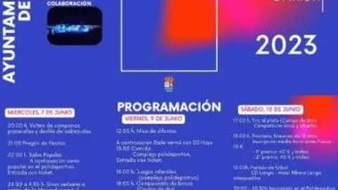 Cartel de Langa de Duero