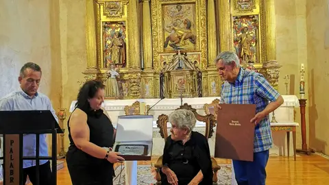 Centenario Inocencia Garc&iacute;a