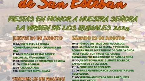 Fietas en Soto de San Esteban