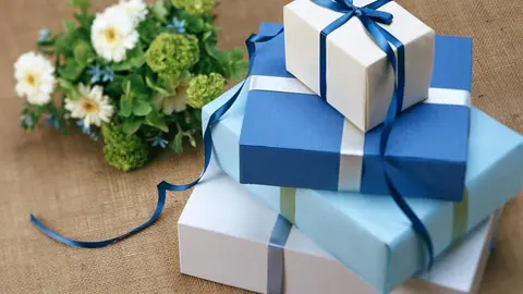 Tres ideas de regalos personalizados
