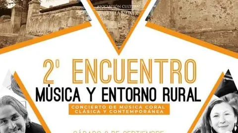 Encuentro M&uacute;sica y Entorno Rural en Villar del Ala