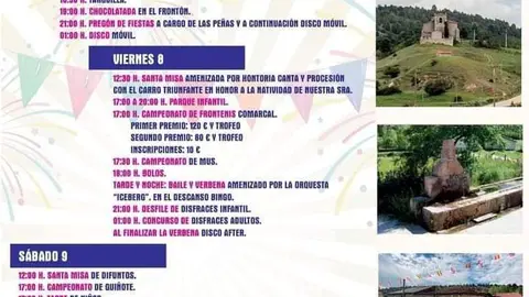 Fiestas de Vadillo