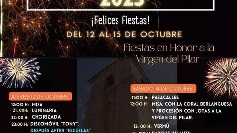 Fiestas en Caltojar