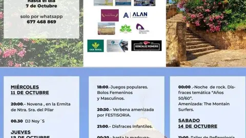 Fiestas de Torlengua