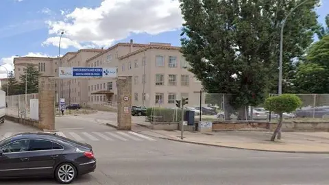 Hospital Virgen del Mir&oacute;n