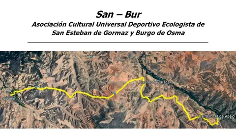 Ruta Ovochorizada