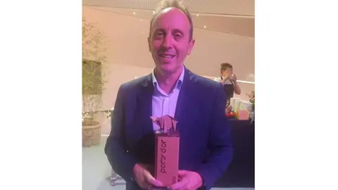 ICPOR gana un oro en los premios Porc d'Or 2023