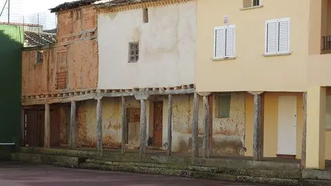 Soportales de Alcozar