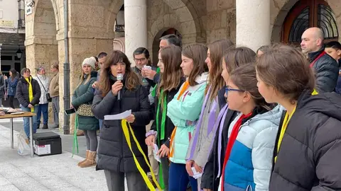 D&iacute;a de los Derechos de la Infancia en Langa de Duero