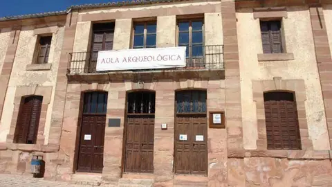 Aula Arqueol&oacute;gica Medinaceli