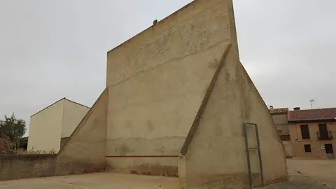 Front&oacute;n de Villanueva de Gormaz