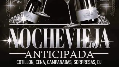 Nochevieja en Suellacabras