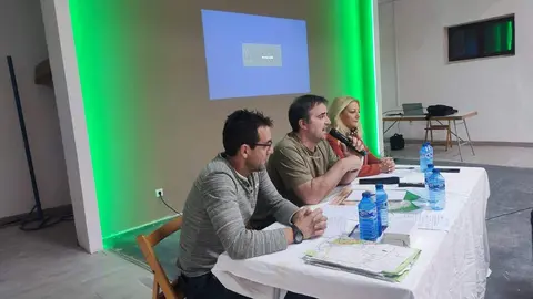Presentaci&oacute;n Mapa Toponimia Dehesa de la Mata (1)