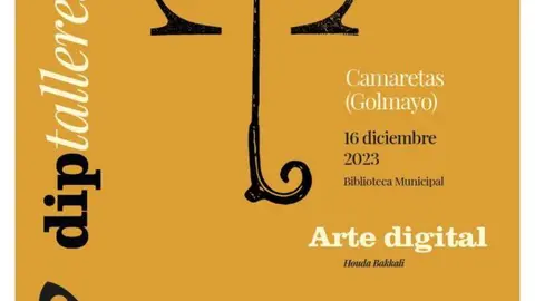 Cartel de Arte Digital