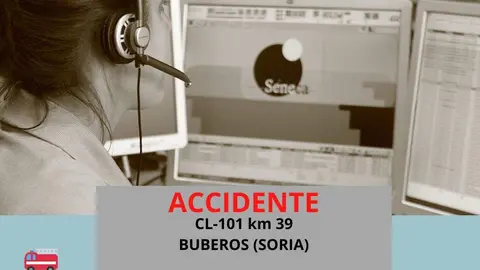 Accidente Buberos