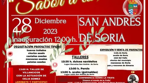 Feria de San Andr&eacute;s
