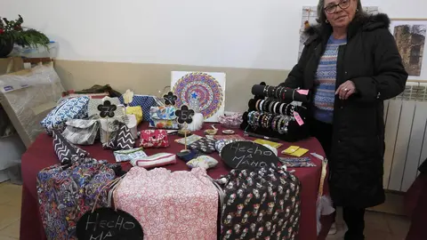Feria de Gastronom&iacute;a y Artesan&iacute;a de San Andr&eacute;s de Soria (5)