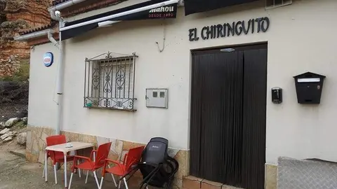 El Chiringuito de Bocigas de Perales