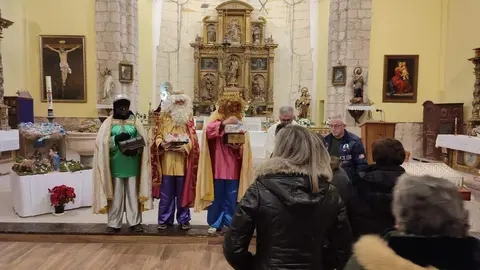 Reyes Magos en Soto de San Esteban (2)