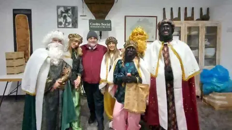 Reyes Magos en Villar del Ala