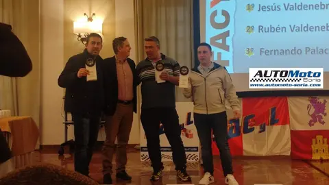 Gala Campeones CyL