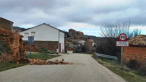 Velilla de los Ajos