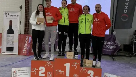 Duatl&oacute;n Langa de Duero