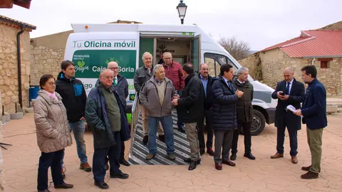 Servicio de Banca M&oacute;vil de Caja Rural en Adradas-7