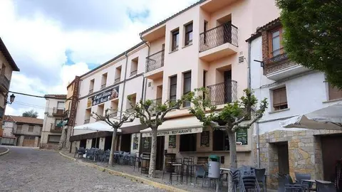 Plaza de San Pedro Manrique