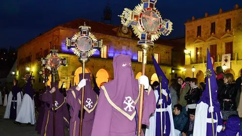 Semana Santa en Soria.
Foto de: Turismo Soria