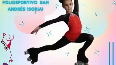 Patinaje Art&iacute;stico en Soria