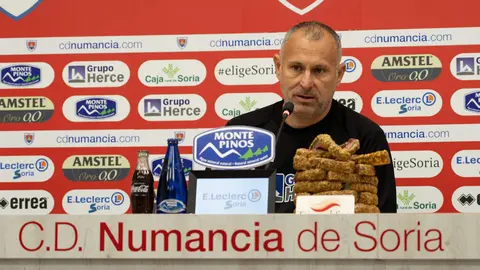 Javi Moreno Numancia