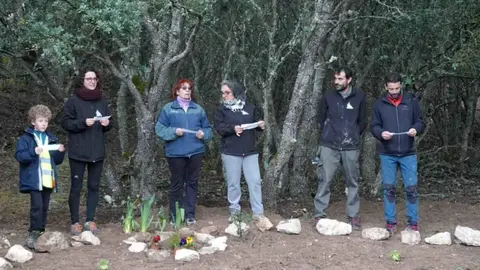 Fosa Adradas