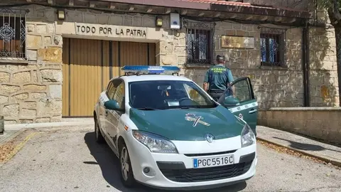 Puesto Guardia Civil Abejar