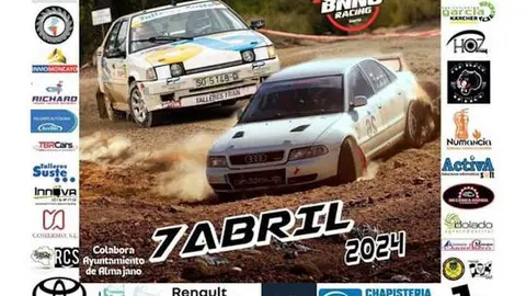 Cartel I Tramo Tierra Almajano