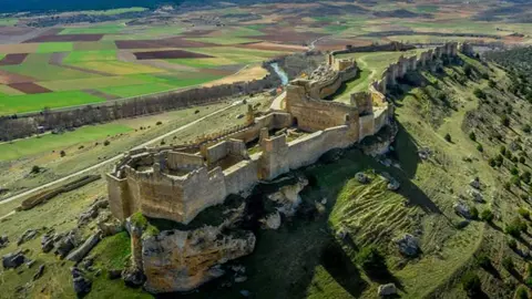 Castillos en Soria. Imagen de: Viajes National Geographic