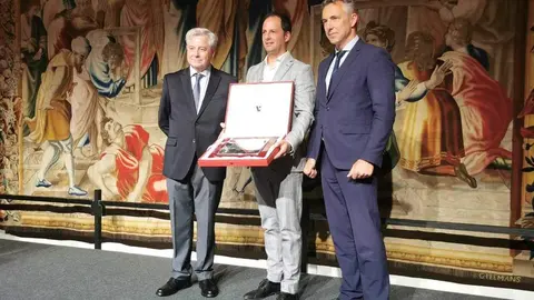 Premio a Copiso
