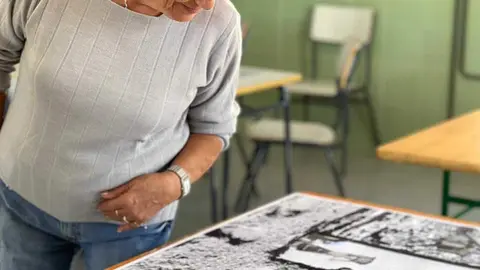 Alumna talleres