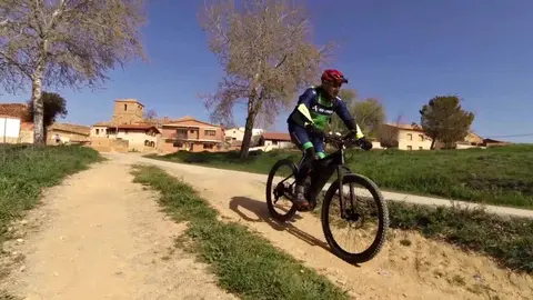 Taroda y Sierra del Muedo