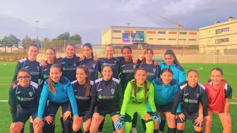 El CD Golmayo Camaretas confirma que tendr&aacute; equipo femenino en la regional de Castilla y Le&oacute;n