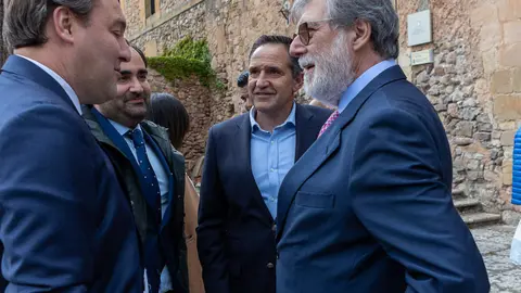 Gala FOES ediciones pasadas