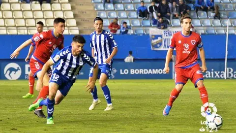 Lorca-Numancia