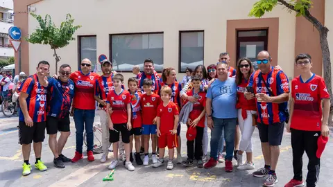 Yeclano vs Numancia-2