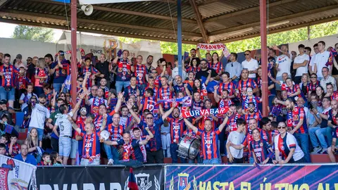 Yeclano vs Numancia calentamiento-10